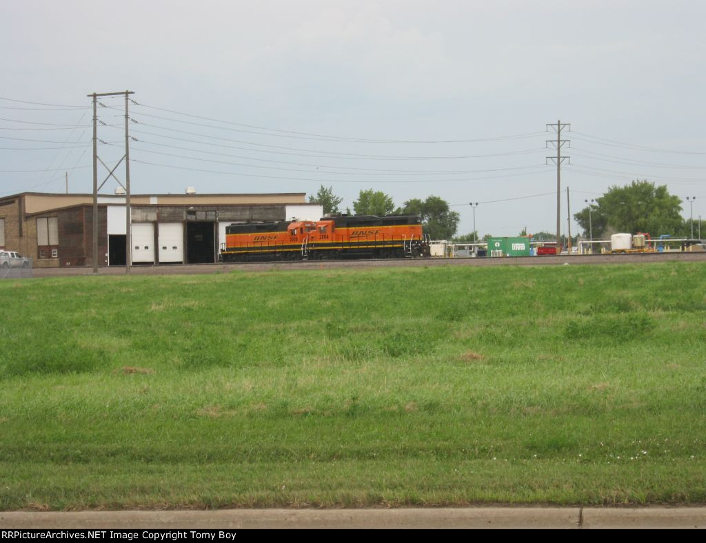 BNSF 3028